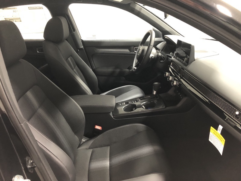 2026 Honda Civic Hatchback Sport photo 10