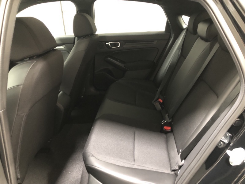 2026 Honda Civic Hatchback Sport photo 12