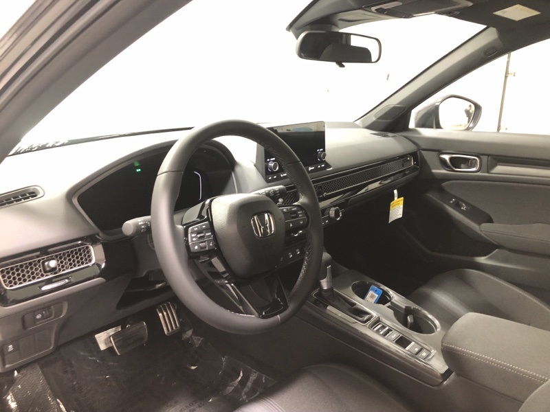 2026 Honda Civic Hatchback Sport photo 15