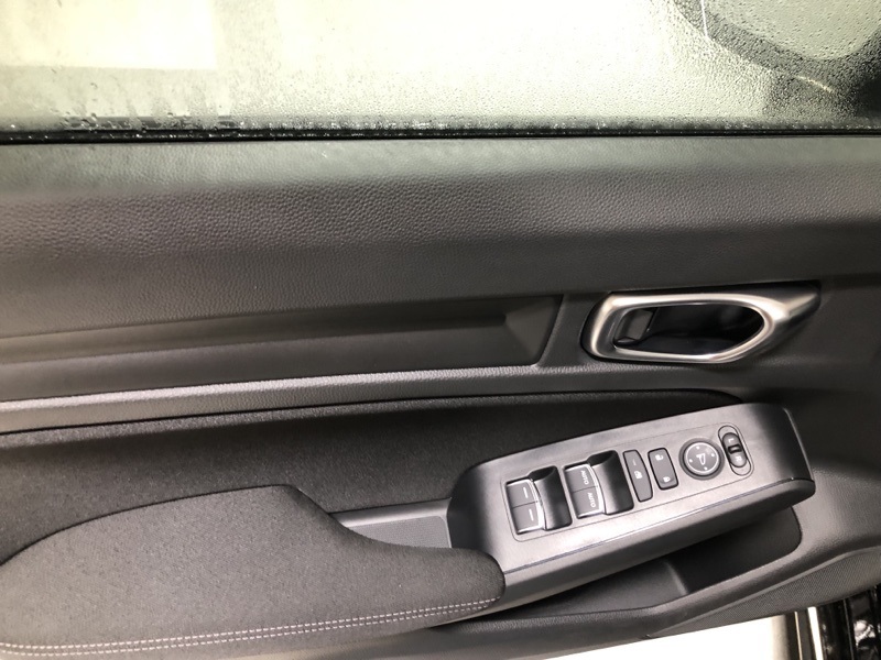 2026 Honda Civic Hatchback Sport photo 16