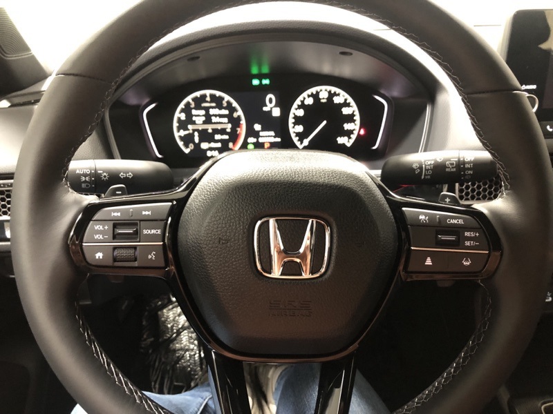 2026 Honda Civic Hatchback Sport photo 20