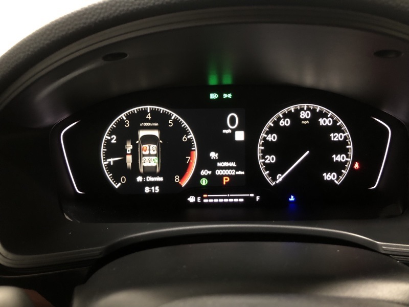 2026 Honda Civic Hatchback Sport photo 21