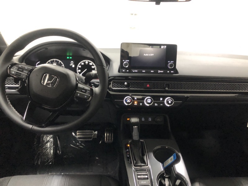 2026 Honda Civic Hatchback Sport photo 22