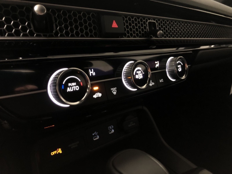 2026 Honda Civic Hatchback Sport photo 26