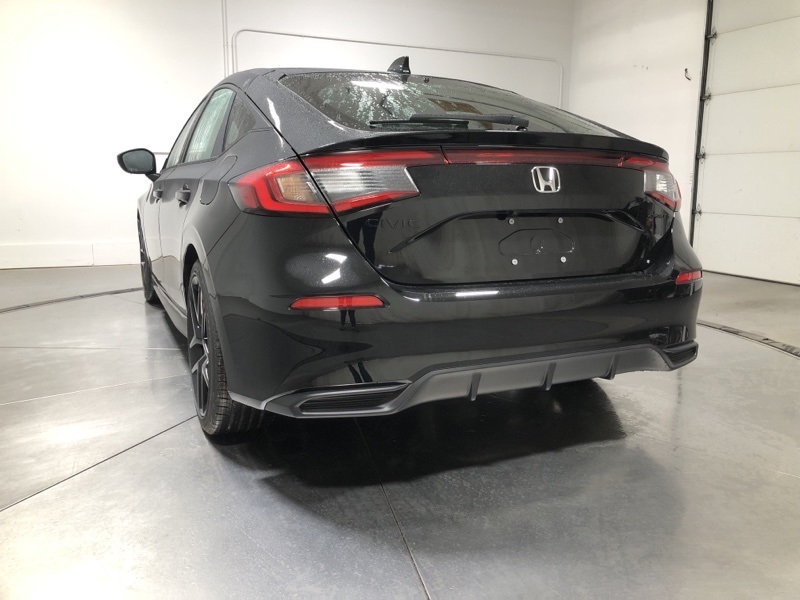 2026 Honda Civic Hatchback Sport photo 3