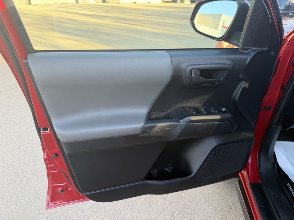 used 2018 Toyota Tacoma car, priced at $27,903