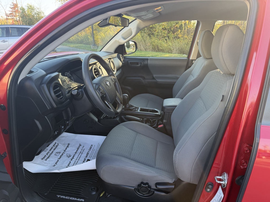 used 2018 Toyota Tacoma car, priced at $27,903