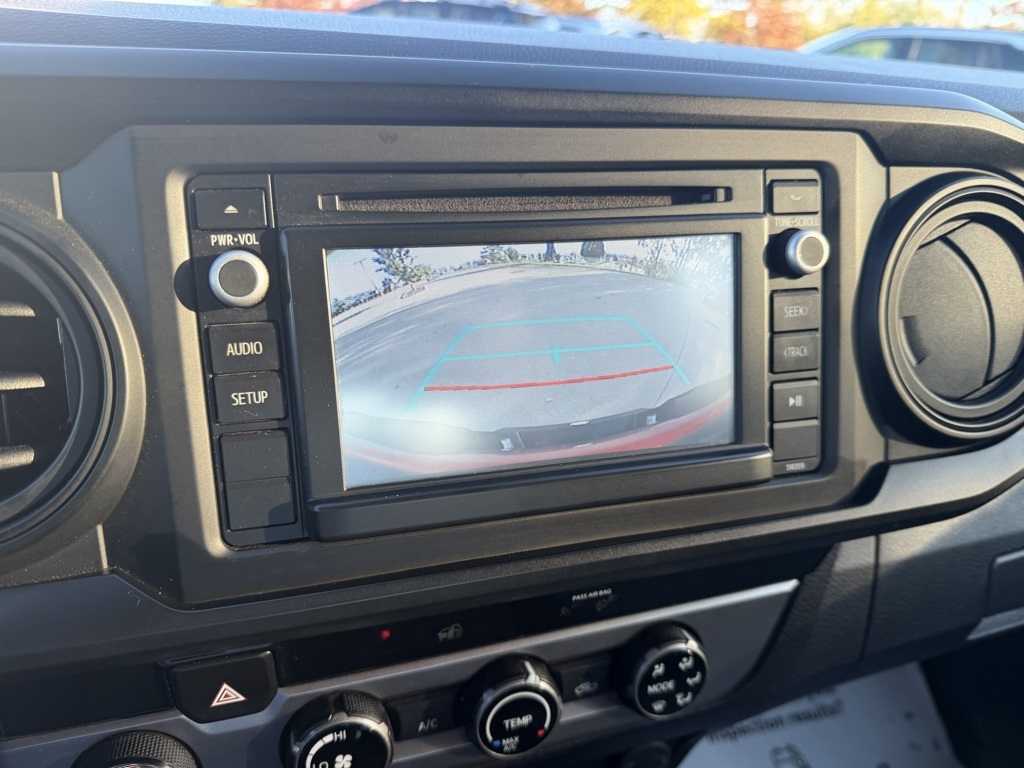 used 2018 Toyota Tacoma car, priced at $27,903