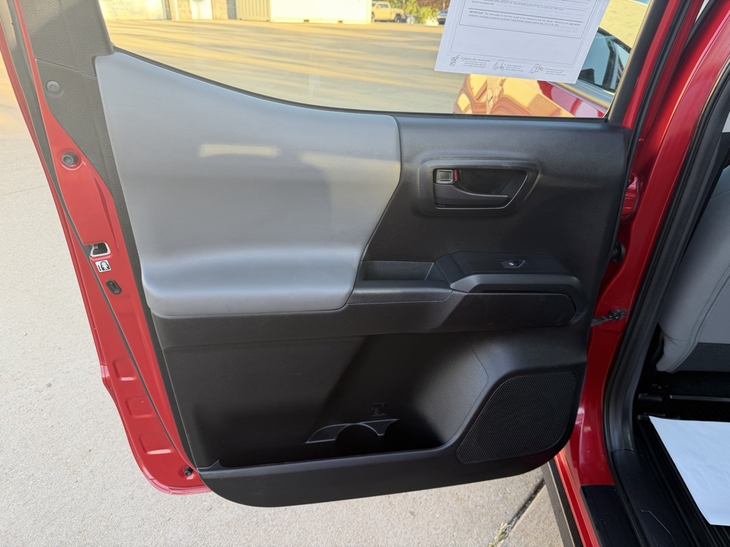 used 2018 Toyota Tacoma car, priced at $27,903