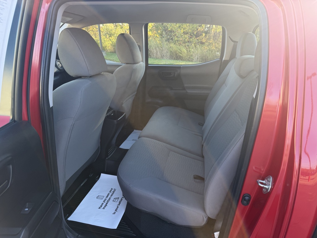 used 2018 Toyota Tacoma car, priced at $27,903