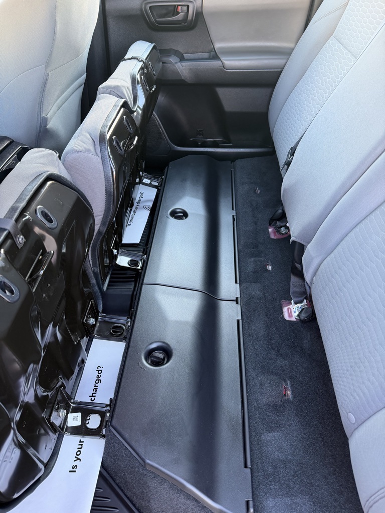 used 2018 Toyota Tacoma car, priced at $27,903