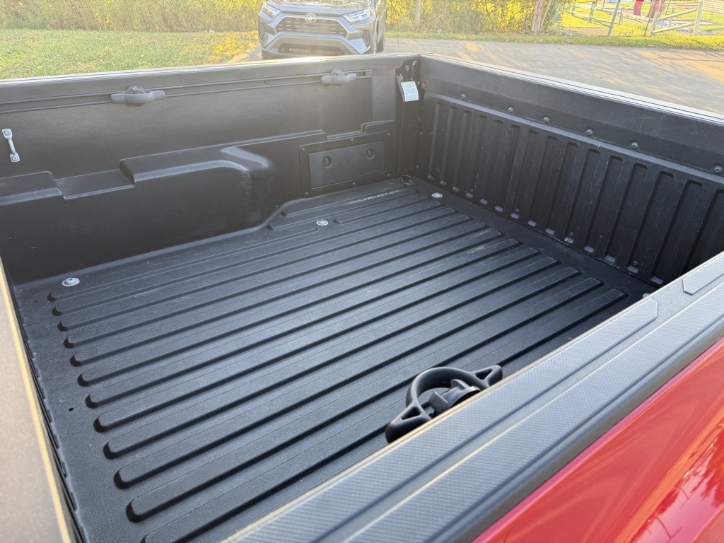 used 2018 Toyota Tacoma car, priced at $27,903