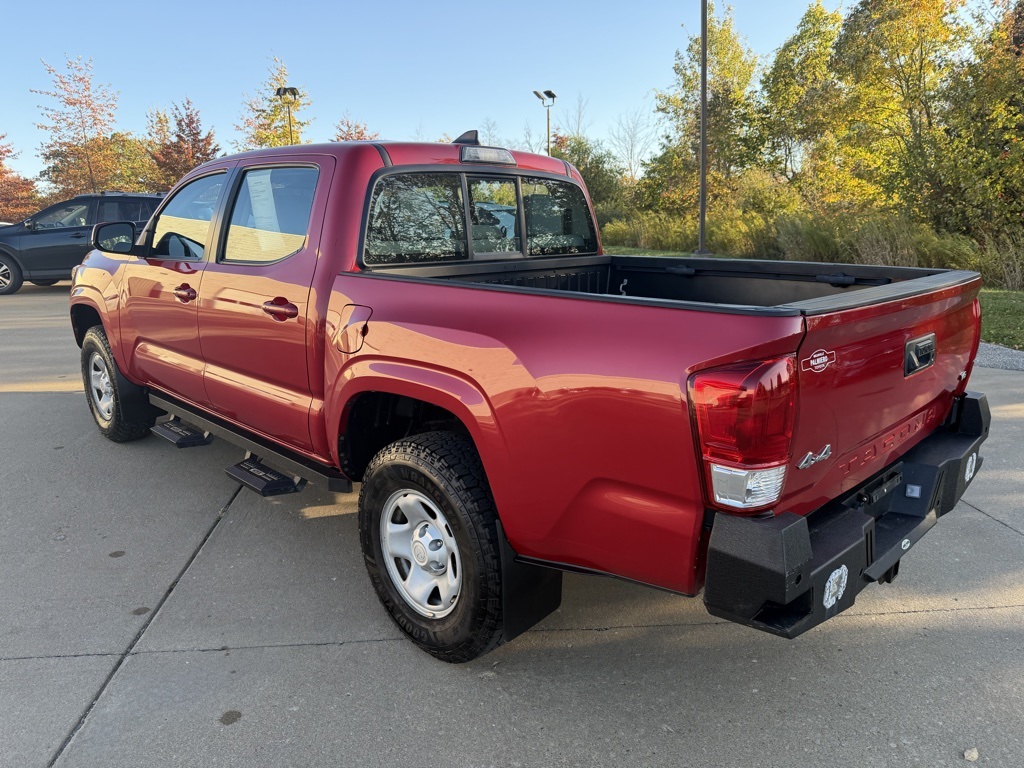 used 2018 Toyota Tacoma car, priced at $27,903