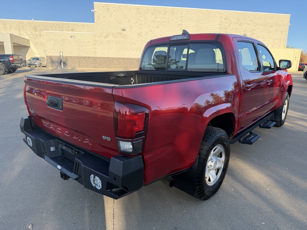 used 2018 Toyota Tacoma car, priced at $27,903