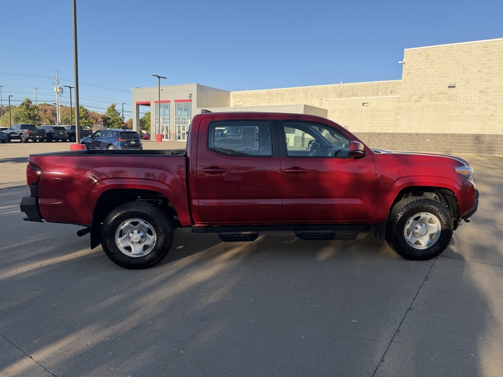 used 2018 Toyota Tacoma car, priced at $27,903