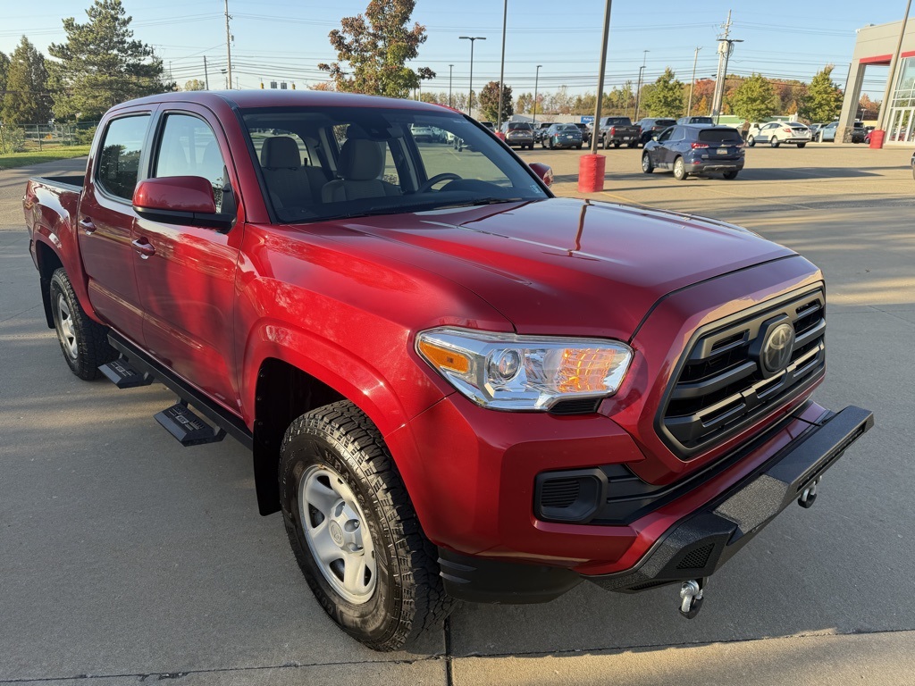 used 2018 Toyota Tacoma car, priced at $27,903