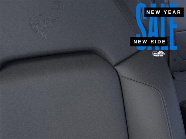 new 2025 Ford Bronco car, priced at $57,444