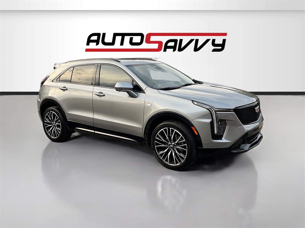 2025 Cadillac XT4 Sport's photo