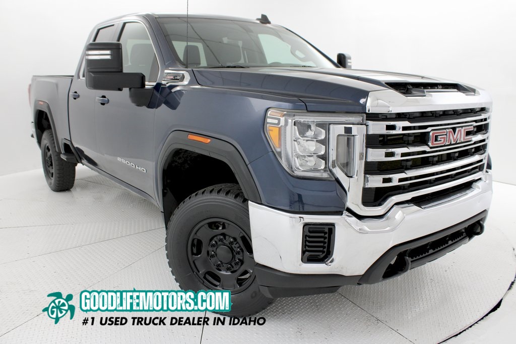 2021 GMC Sierra 2500HD