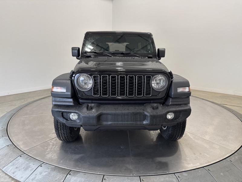 2026 Jeep Wrangler Sport S photo 2
