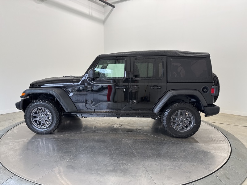 2026 Jeep Wrangler Sport S photo 4