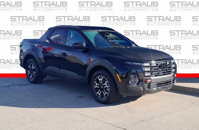 2025 Hyundai Santa Cruz XRT's photo