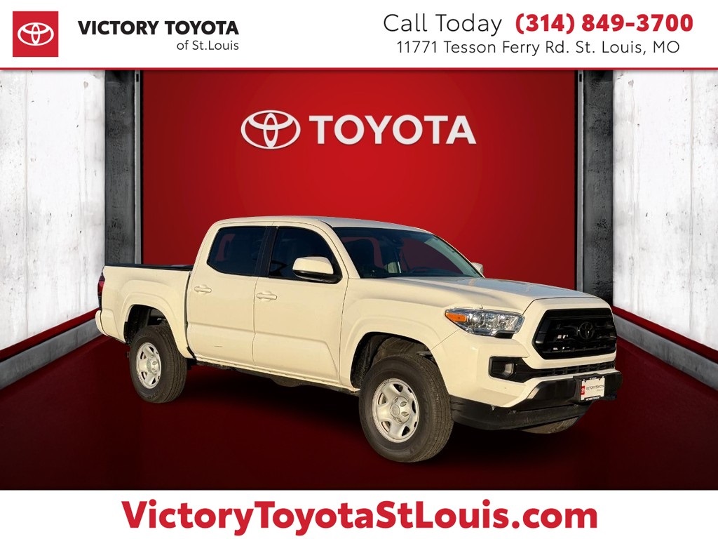 2023 Toyota Tacoma SR's photo