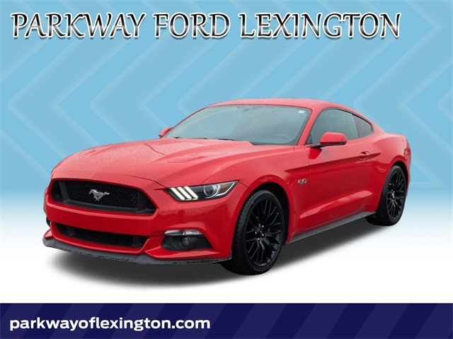 2017 Ford Mustang GT Premium