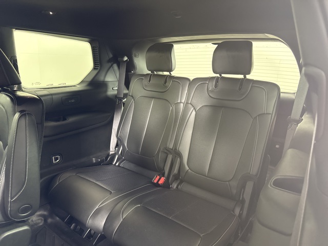 2024 Bright White Clearcoat Jeep Grand Cherokee L Limited RWD SUV