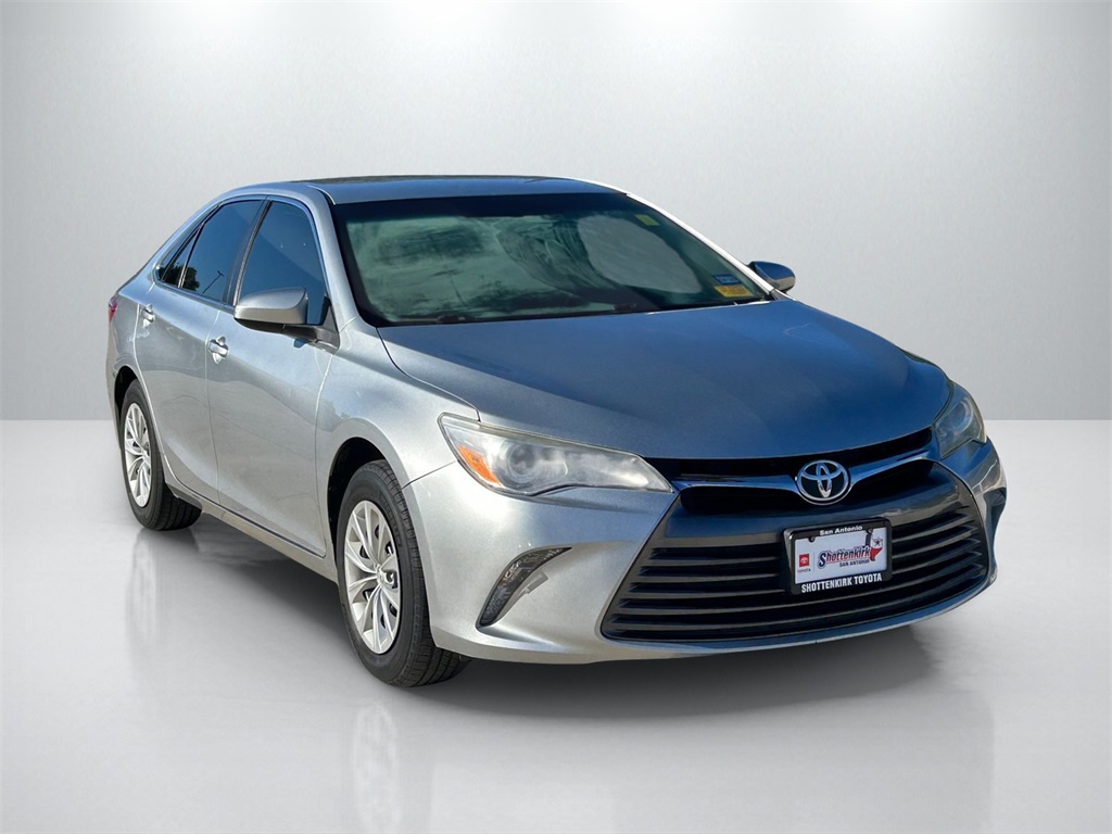 Used 2017 Toyota Camry Sedan