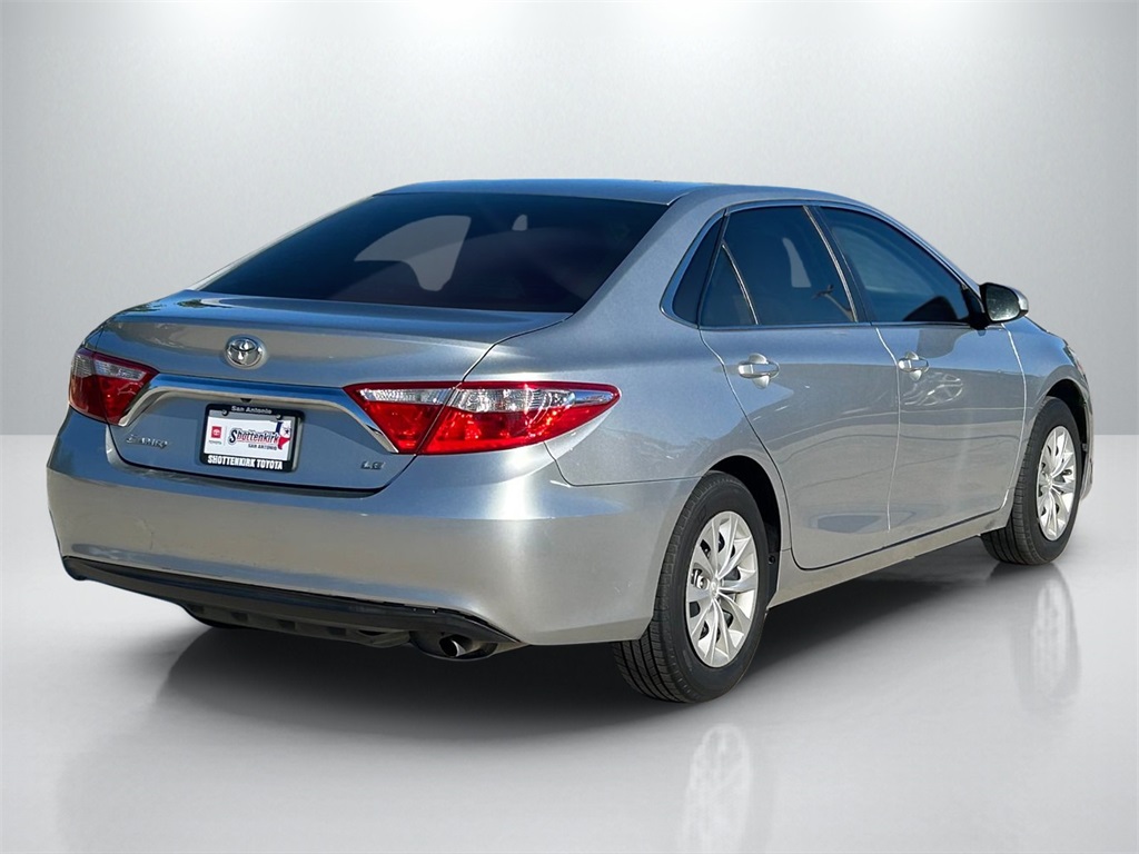 Used 2017 Toyota Camry Sedan