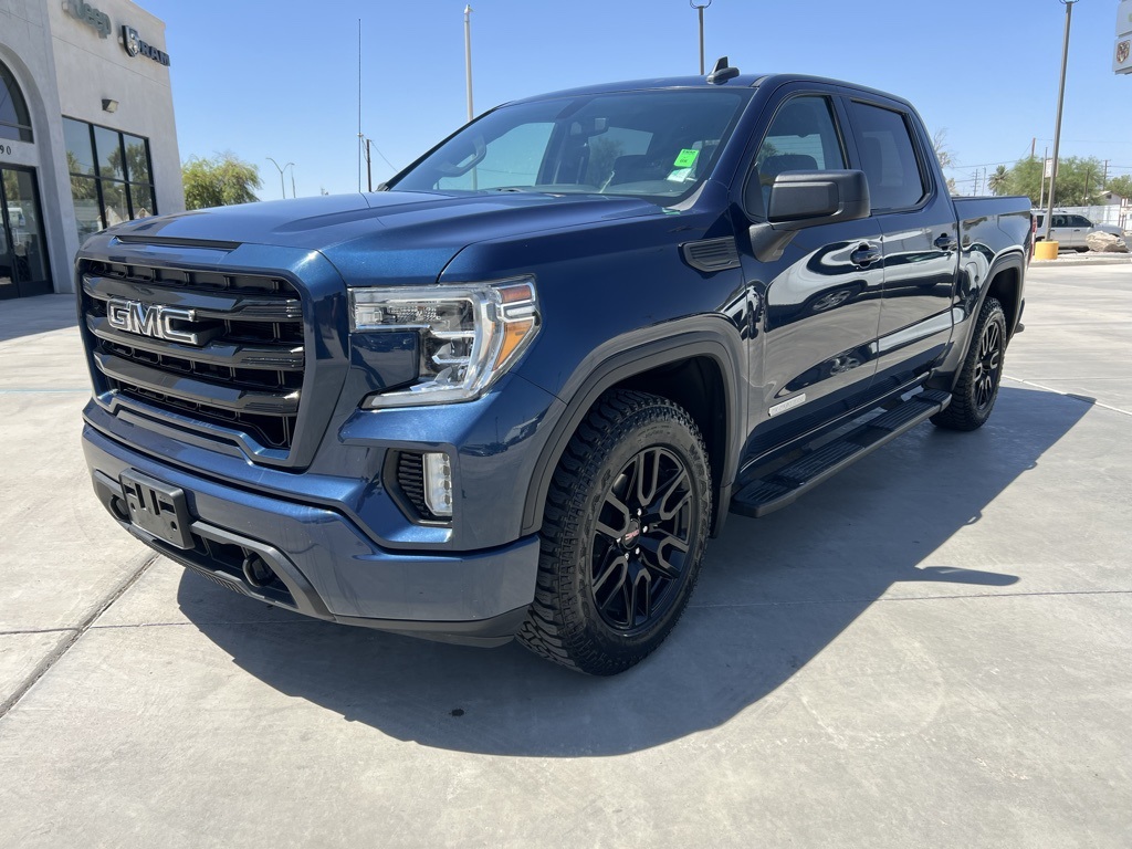 217272020 GMC Sierra 1500 Elevation