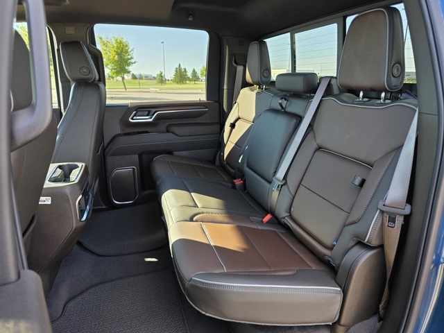 2026 GMC Sierra 3500HD Denali