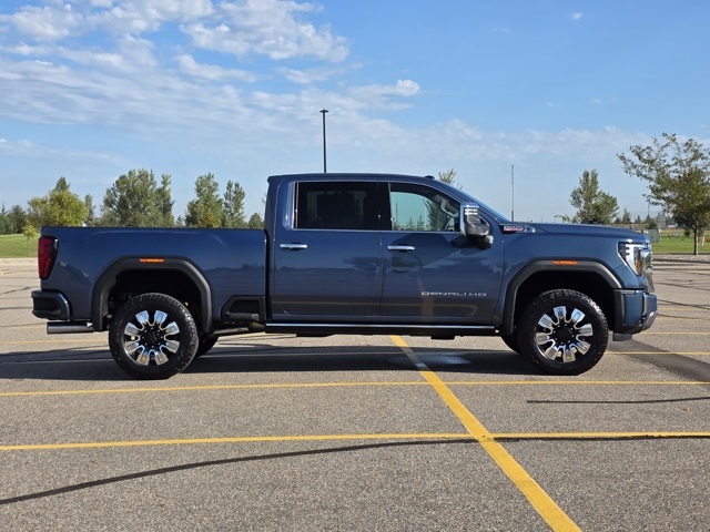 2026 GMC Sierra 3500HD Denali