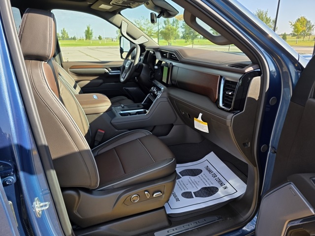 2026 GMC Sierra 3500HD Denali