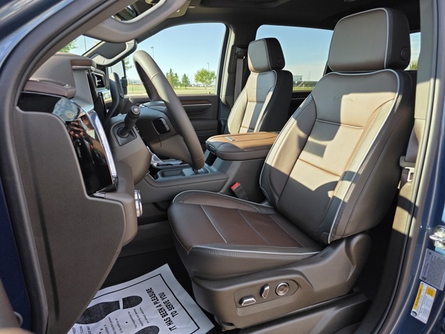 2026 GMC Sierra 3500HD Denali