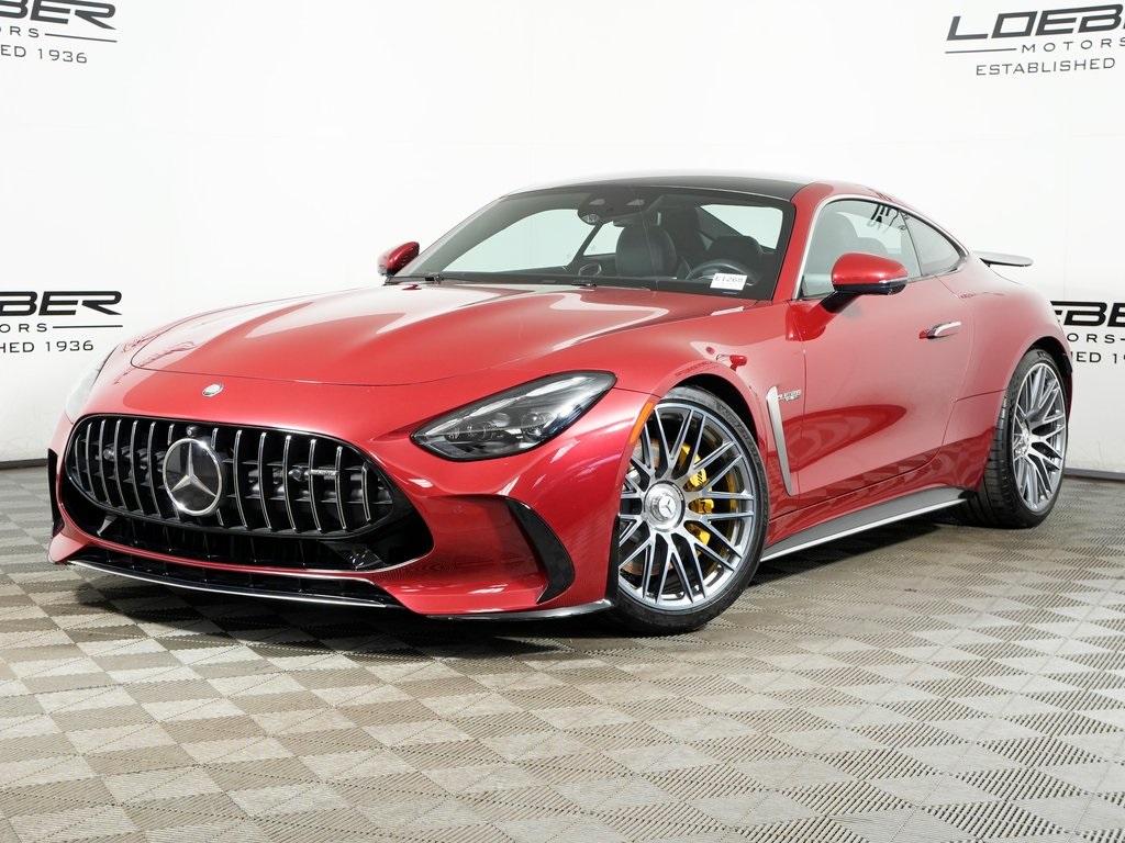 used 2024 Mercedes-Benz AMG® GT 63 car, priced at $148,888