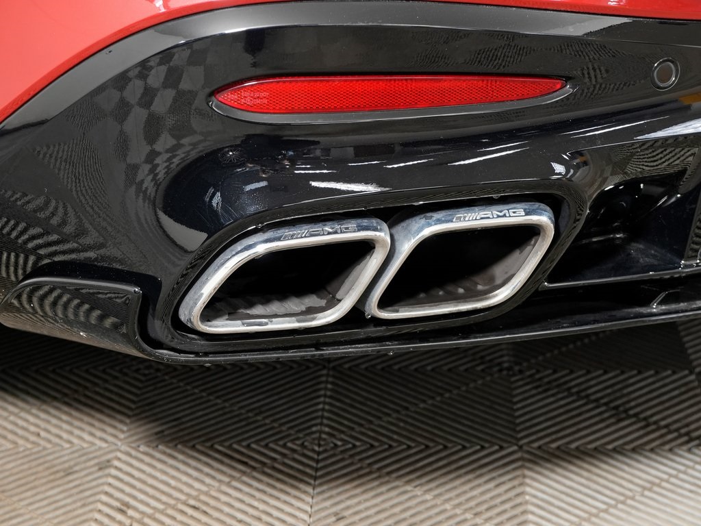 used 2024 Mercedes-Benz AMG® GT 63 car, priced at $148,888