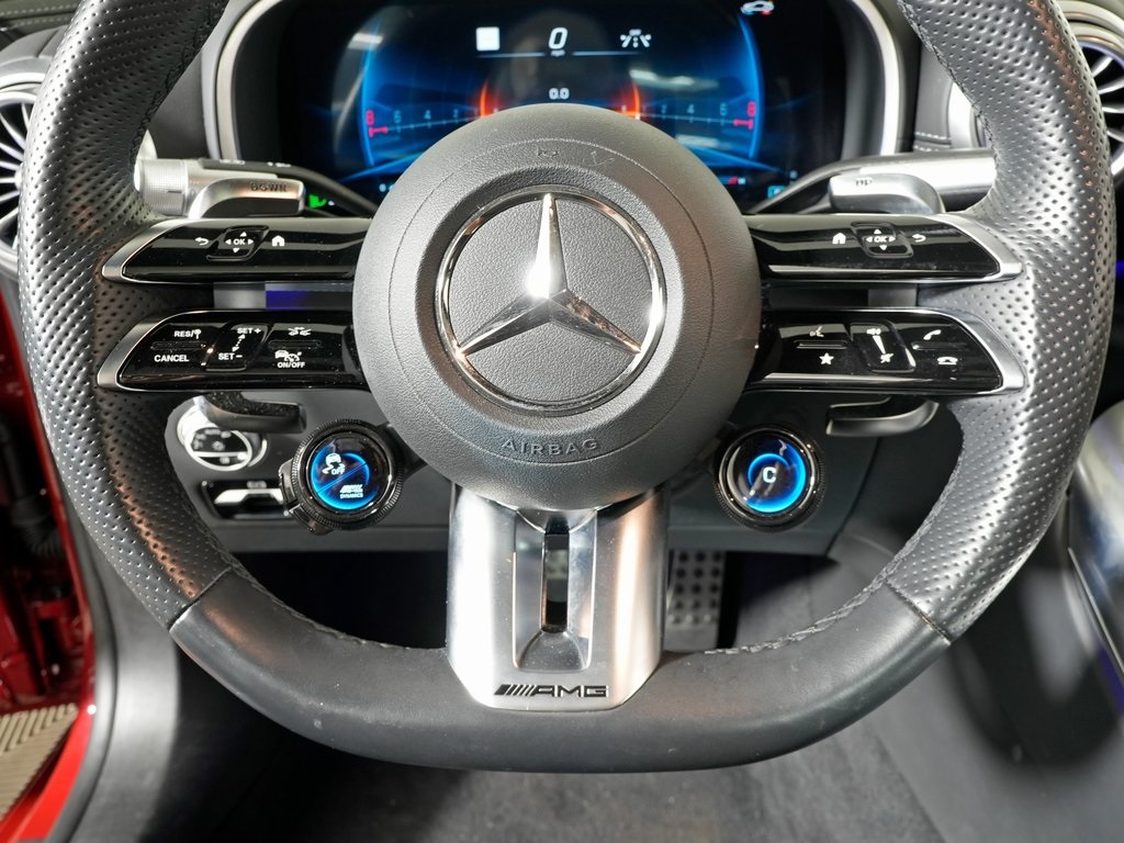 used 2024 Mercedes-Benz AMG® GT 63 car, priced at $148,888