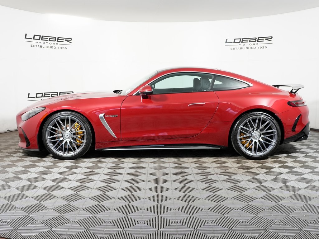 used 2024 Mercedes-Benz AMG® GT 63 car, priced at $148,888
