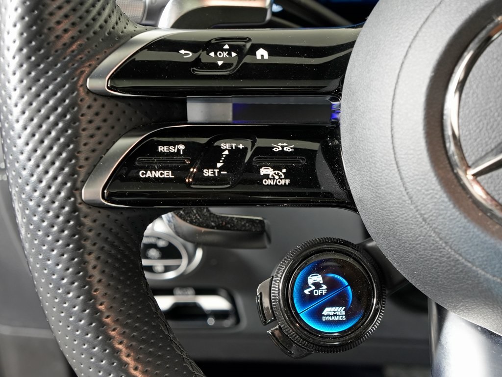 used 2024 Mercedes-Benz AMG® GT 63 car, priced at $148,888