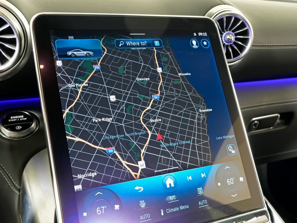 used 2024 Mercedes-Benz AMG® GT 63 car, priced at $148,888