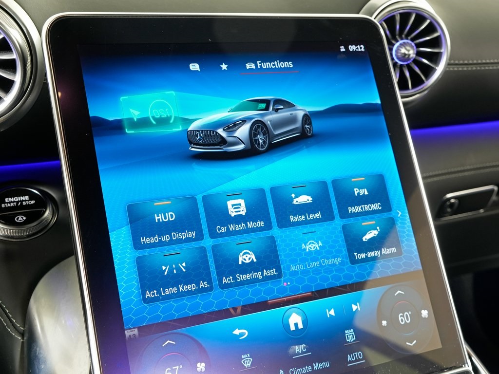 used 2024 Mercedes-Benz AMG® GT 63 car, priced at $148,888
