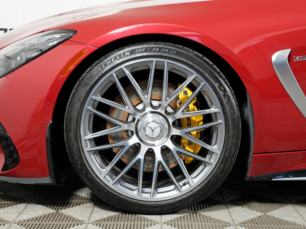 used 2024 Mercedes-Benz AMG® GT 63 car, priced at $148,888
