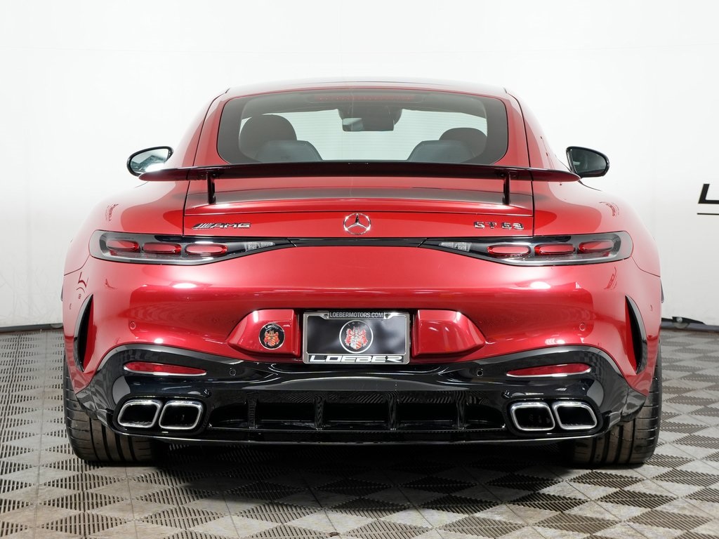 used 2024 Mercedes-Benz AMG® GT 63 car, priced at $148,888
