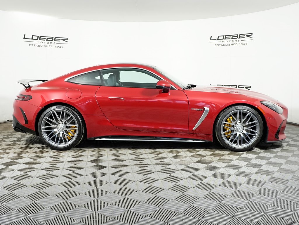 used 2024 Mercedes-Benz AMG® GT 63 car, priced at $148,888