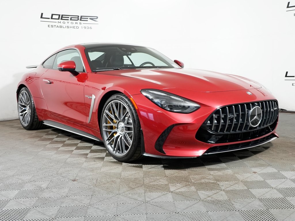 used 2024 Mercedes-Benz AMG® GT 63 car, priced at $148,888