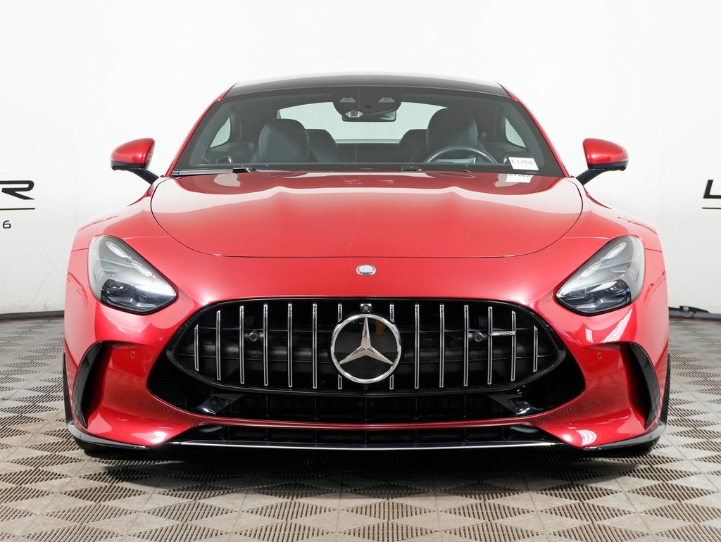 used 2024 Mercedes-Benz AMG® GT 63 car, priced at $148,888