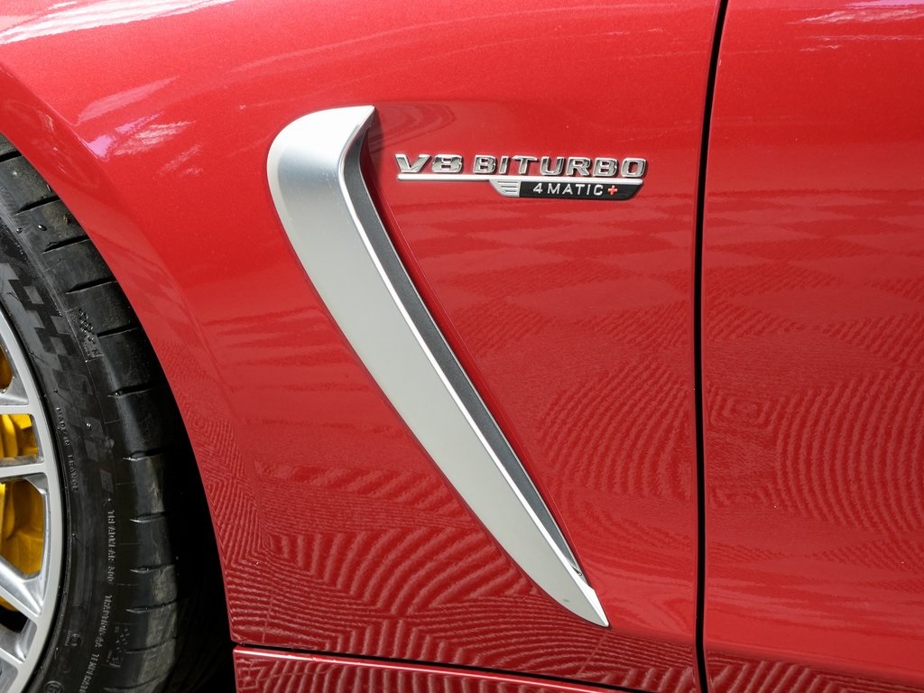 used 2024 Mercedes-Benz AMG® GT 63 car, priced at $148,888