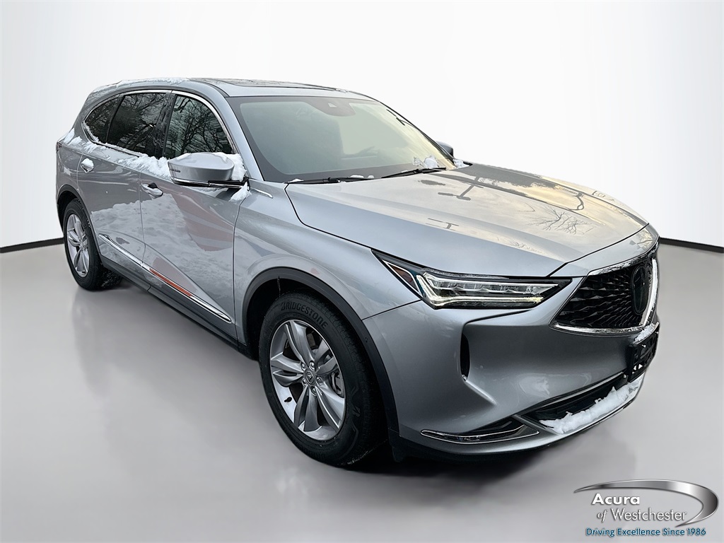 used 2023 Acura MDX car, priced at $37,899